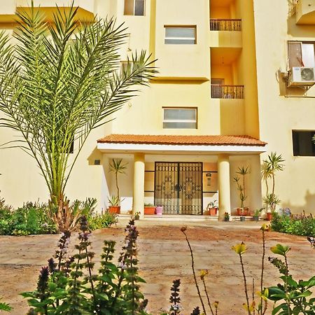 The Touristic Promenade Apartment Hurghada Exterior foto