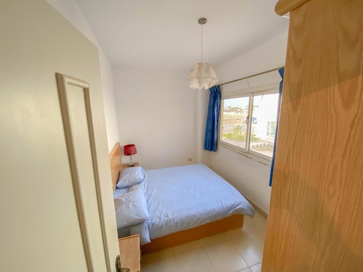The Touristic Promenade Apartment Hurghada Exterior foto